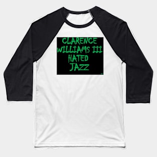 MPJJ Clarence Williams Mod Squad MPJJ Baseball T-Shirt